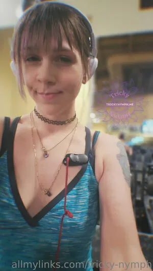 Tricky Nymph OnlyFans Leaked Free Thumbnail Picture - #elR85UbsV8