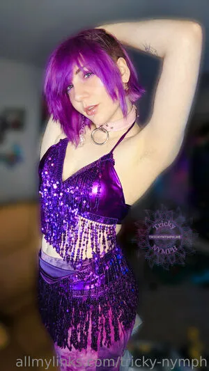 Tricky Nymph OnlyFans Leaked Free Thumbnail Picture - #gGhcLFdUXL