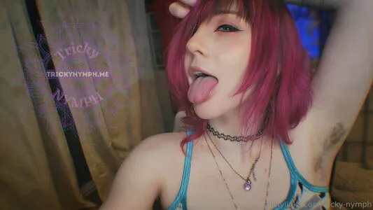 Tricky Nymph OnlyFans Leaked Free Thumbnail Picture - #hQEyx2CTxC