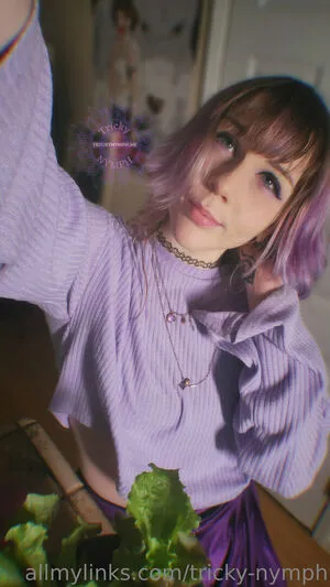 Tricky Nymph OnlyFans Leaked Free Thumbnail Picture - #hRFxpQDKVS