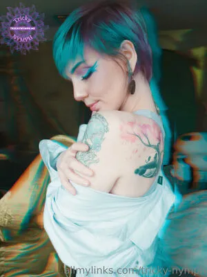 Tricky Nymph OnlyFans Leaked Free Thumbnail Picture - #jYeexvlS62