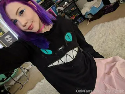 Tricky Nymph OnlyFans Leaked Free Thumbnail Picture - #mXeYiB43XE