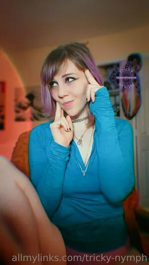Tricky Nymph OnlyFans Leaked Free Thumbnail Picture - #qbLv3tsYof