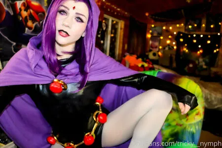 Tricky Nymph OnlyFans Leaked Free Thumbnail Picture - #qo5NIK1jek