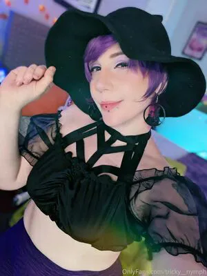 Tricky Nymph OnlyFans Leaked Free Thumbnail Picture - #tij8SIyiVO
