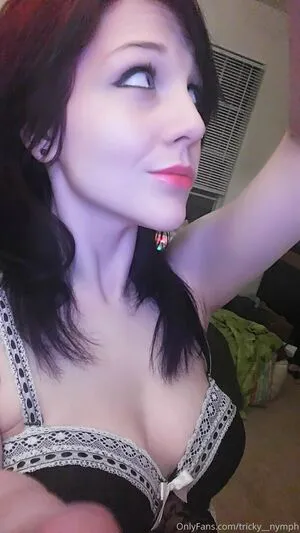 Tricky Nymph OnlyFans Leaked Free Thumbnail Picture - #vlRsP9xHVC