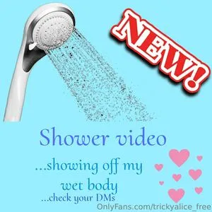 Trickyalice Free OnlyFans Leaked Free Thumbnail Picture - #8wSF7qHUjg