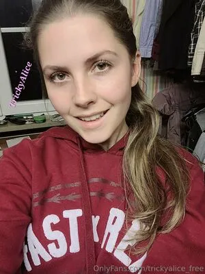 Trickyalice Free OnlyFans Leaked Free Thumbnail Picture - #ZgXRKA0BCY