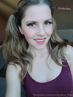 Trickyalice Free OnlyFans Leaked Free Thumbnail Picture - #yF3IwUDH7B
