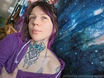 Trickynymph OnlyFans Leaked Free Thumbnail Picture - #5Mrg92M0ec