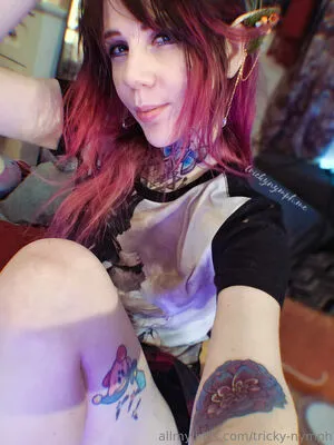 Trickynymph OnlyFans Leaked Free Thumbnail Picture - #8FR5R2NsoV