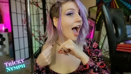 Trickynymph OnlyFans Leaked Free Thumbnail Picture - #8hEfq2xtdw