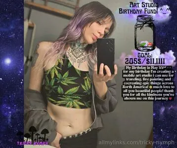 Trickynymph OnlyFans Leaked Free Thumbnail Picture - #9B1HgY21zl