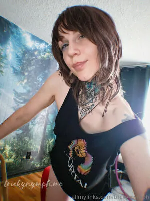 Trickynymph OnlyFans Leaked Free Thumbnail Picture - #CSeUYuNFOO