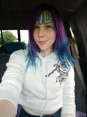 Trickynymph OnlyFans Leaked Free Thumbnail Picture - #EjnGMGZcan