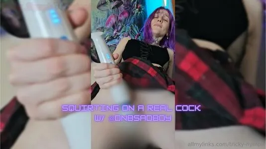 Trickynymph OnlyFans Leaked Free Thumbnail Picture - #F7UntESwfn
