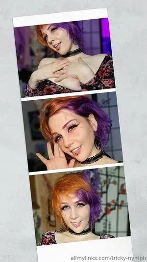Trickynymph OnlyFans Leaked Free Thumbnail Picture - #FyKoF3rrnp