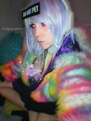 Trickynymph OnlyFans Leaked Free Thumbnail Picture - #GCy2bekOOn
