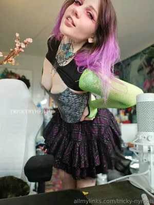 Trickynymph OnlyFans Leaked Free Thumbnail Picture - #Hdgiyh5OWz