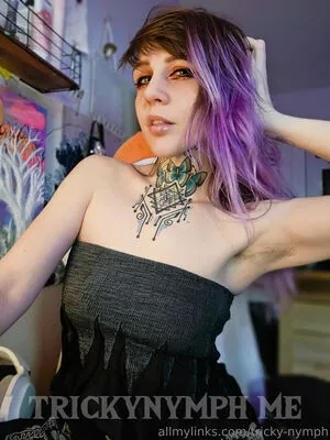 Trickynymph OnlyFans Leaked Free Thumbnail Picture - #NuRymRLy23