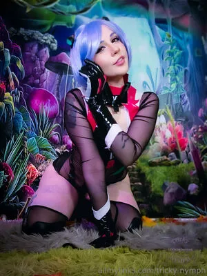 Trickynymph OnlyFans Leaked Free Thumbnail Picture - #VCnKg6I2BR