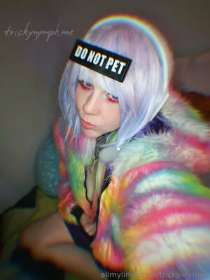 Trickynymph OnlyFans Leaked Free Thumbnail Picture - #XmewMHydI0