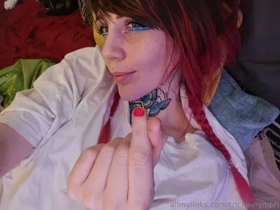 Trickynymph OnlyFans Leaked Free Thumbnail Picture - #as9FC2R1v6