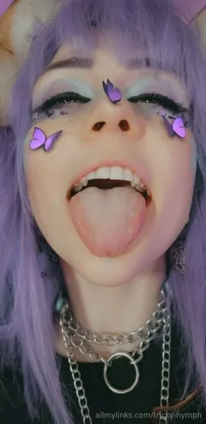Trickynymph OnlyFans Leaked Free Thumbnail Picture - #bh4jeypXpc