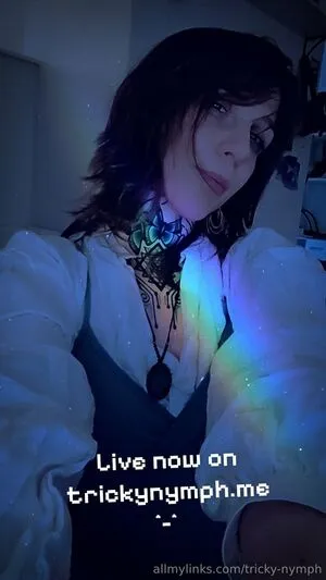 Trickynymph OnlyFans Leaked Free Thumbnail Picture - #fnERqaq9gs