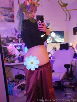 Trickynymph OnlyFans Leaked Free Thumbnail Picture - #pLtYZTZsMR