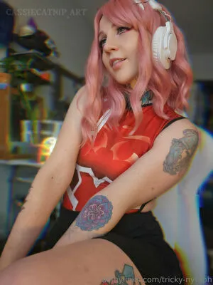 Trickynymph OnlyFans Leaked Free Thumbnail Picture - #rlDzSA1u8M