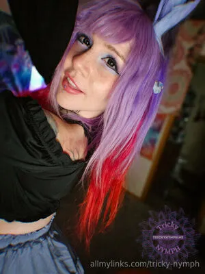 Trickynymph OnlyFans Leaked Free Thumbnail Picture - #sPoy2xcY6e