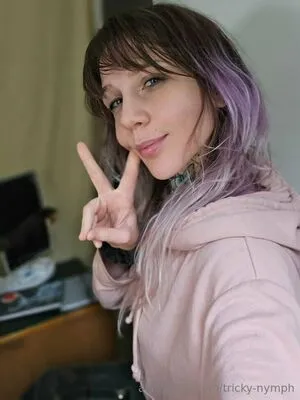 Trickynymph OnlyFans Leaked Free Thumbnail Picture - #w8RRL5RFqc