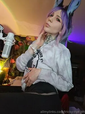 Trickynymph OnlyFans Leaked Free Thumbnail Picture - #zhgzATOITe