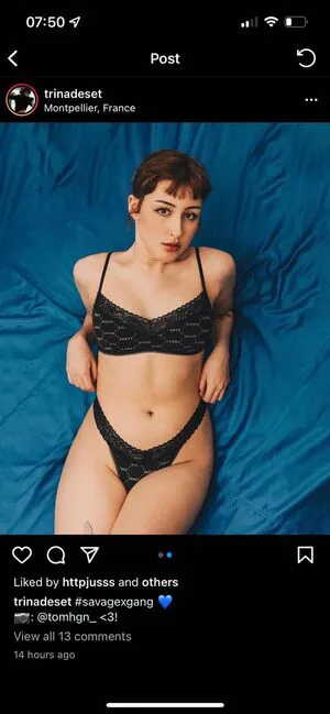 Trinadest Elisa OnlyFans Leaked Free Thumbnail Picture - #6bmgjoqvcw
