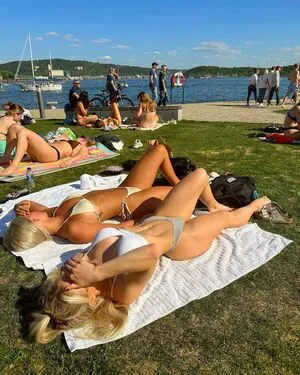 Trine Petronella OnlyFans Leaked Free Thumbnail Picture - #MzvnxBIOXo