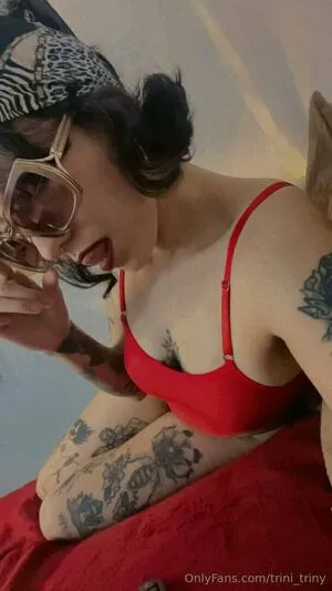Trini Triny OnlyFans Leaked Free Thumbnail Picture - #dpeBWixQlK