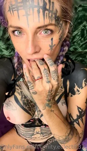 Trinity Eclectic OnlyFans Leaked Free Thumbnail Picture - #B3iq62Svja
