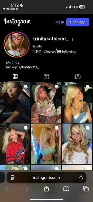 Trinitykathleen OnlyFans Leaked Free Thumbnail Picture - #HJaCzyjRiJ