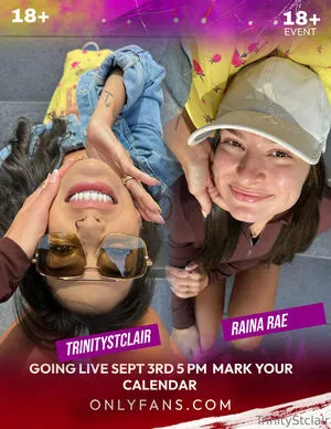 Trinitystclair OnlyFans Leaked Free Thumbnail Picture - #jw4yEx4YsQ