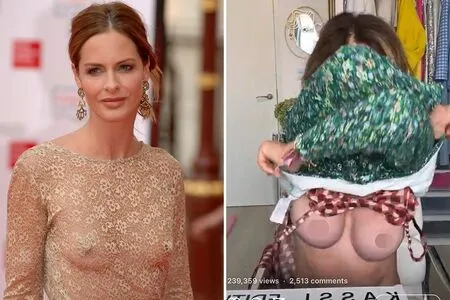 Trinny Woodall OnlyFans Leaked Free Thumbnail Picture - #EbiobJM9Pt