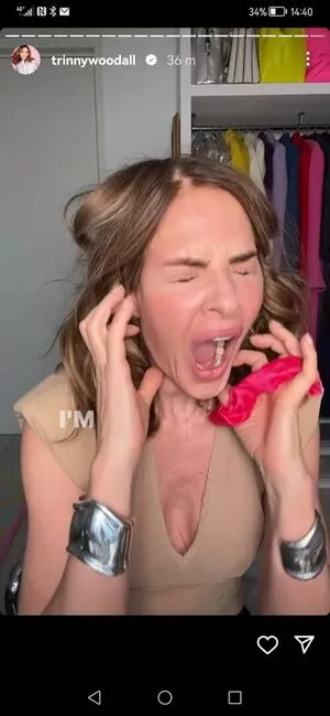 Trinny Woodall OnlyFans Leaked Free Thumbnail Picture - #FI9bwQz5fA