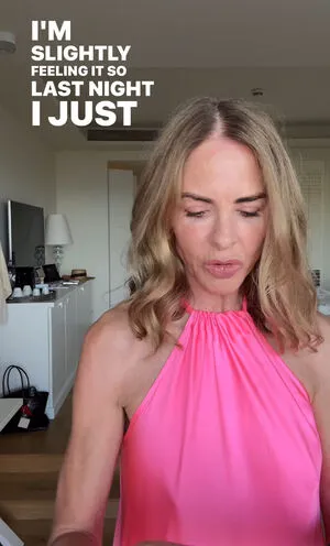 Trinny Woodall OnlyFans Leaked Free Thumbnail Picture - #NKS0RA1xav