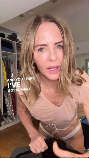Trinny Woodall OnlyFans Leaked Free Thumbnail Picture - #ReiePfskRI