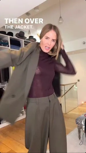 Trinny Woodall OnlyFans Leaked Free Thumbnail Picture - #Wse8z0M0hE