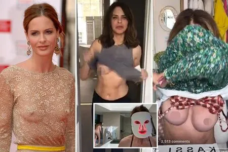 Trinny Woodall OnlyFans Leaked Free Thumbnail Picture - #viaem3nIxj