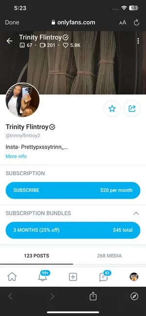 Trinnyflintroy2 OnlyFans Leaked Free Thumbnail Picture - #t5wBpV4RPz