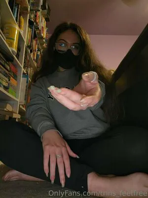 Trins Feetfree OnlyFans Leaked Free Thumbnail Picture - #nYeLQMUrvO
