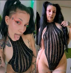 Triple Y OnlyFans Leaked Free Thumbnail Picture - #AkKiQqLOnD