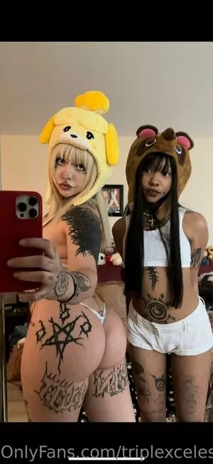 Triplexceleste OnlyFans Leaked Free Thumbnail Picture - #aQ7brtGH4c